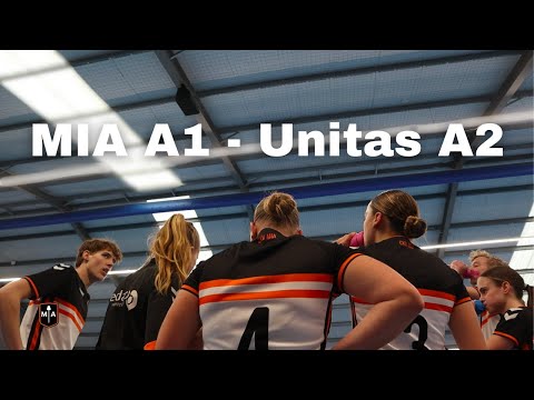 INKAKKEN IS... BIJPAKKEN! | MIA A1 - Unitas A2