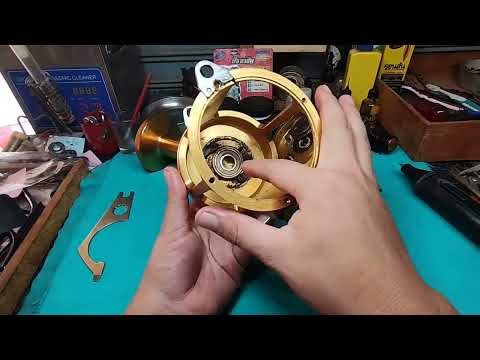 EP.106 PENN INTERNATIONAL II 30 SW