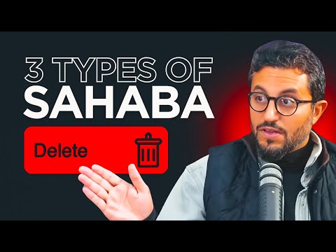 What Muslims MUST Believe About the Sahaba (Or Lose ALL Your Deeds)
