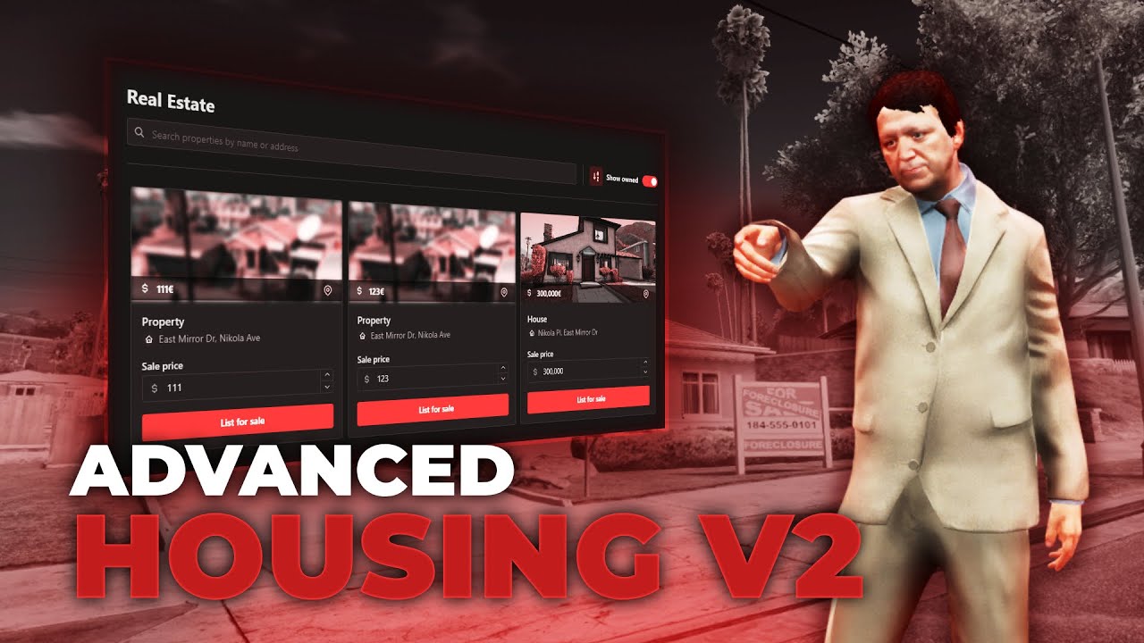 TK | Housing V2