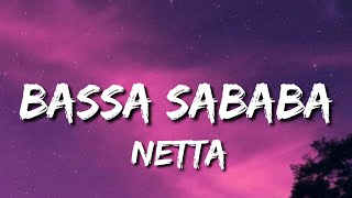 NETTA - &quot;Bassa Sababa&quot; (Lyrics)