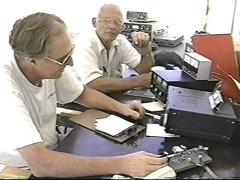 W6KA Field Day - 1994 - Pasadena Radio Club