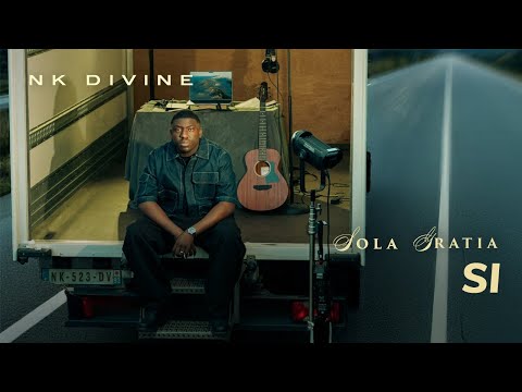 Nk Divine - Si (Vidéo Lyrics)