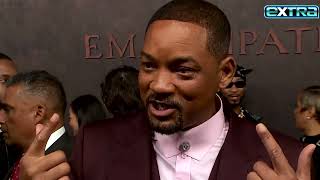 Will Smith on Learning to Be GRATEFUL for Your Difficulties (Exclusive)