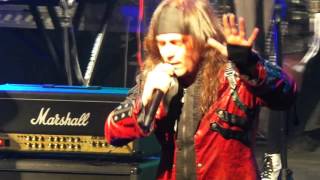 MAGO DE OZ( melodian) GROOVE 27-05-15