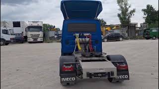 IVECO Daily 50-180 - BE Mini Trekker truck tractor | Image 4 - Autoline