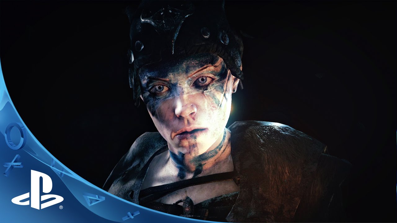 Hellblade: New Gameplay Trailer Follows a Struggling Warrior