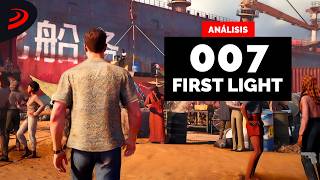 NO es como PROMETIERON pero eso NO es MALO - ANÁLISIS de 007 FIRST LIGHT