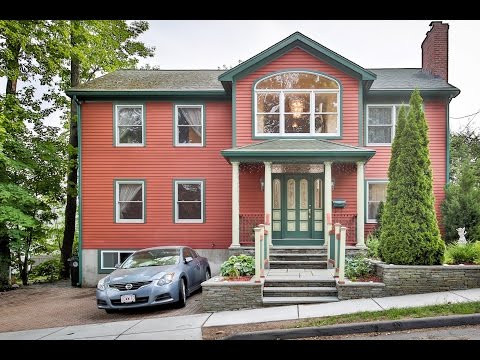 Pristine Watertown Sq. Home at 8 Hawthorne St, Watertown, MA!