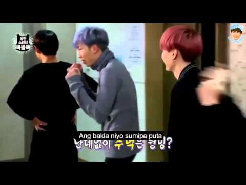 Nikki's BTS Fake Subs part 2