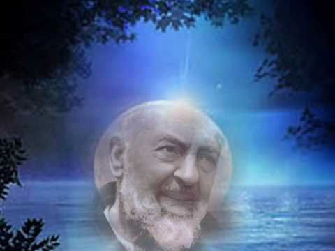 Invocazione a Padre Pio - Tony Santagata - Padre Pio Ho Bisogno Di Te