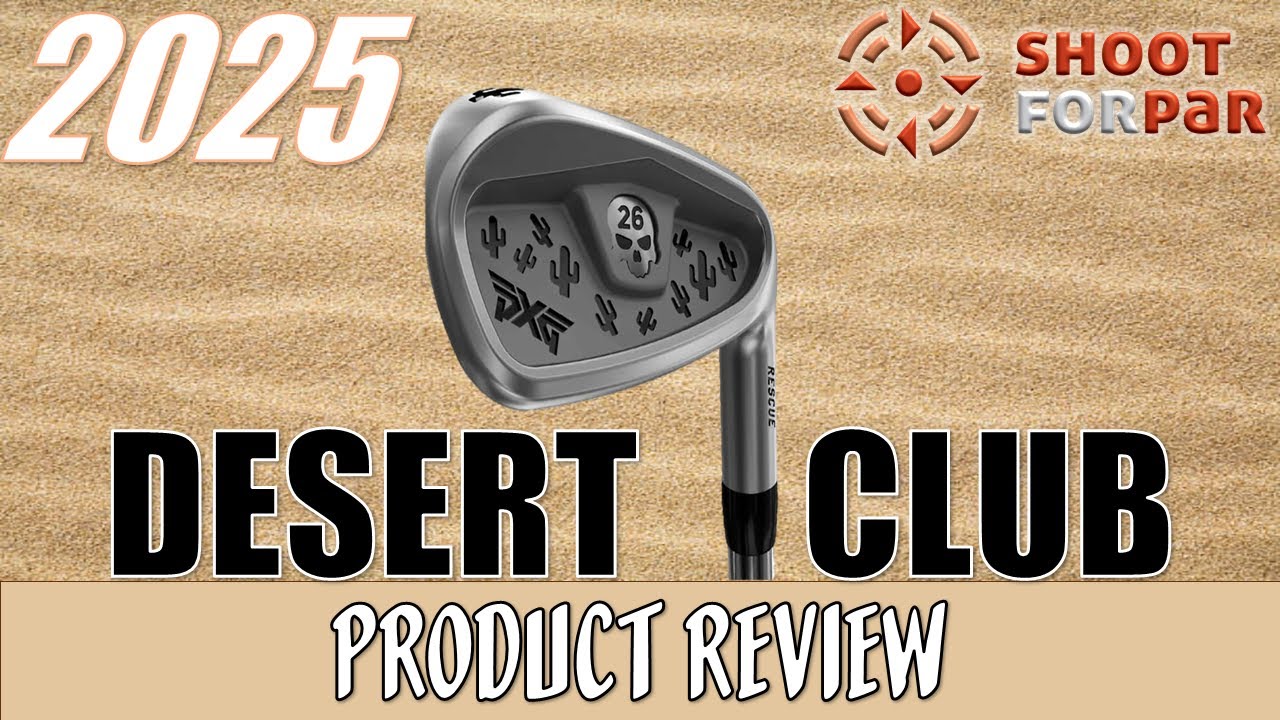 PXG Desert Club Review