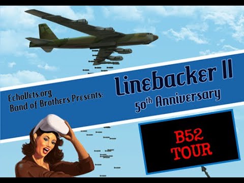 Operation Linebacker II Presentation Bonus Material: B52 Tour