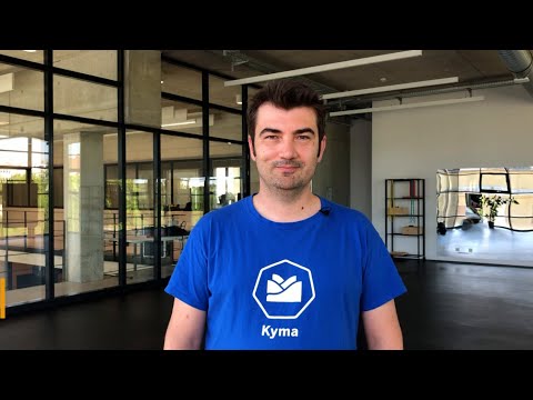 Golang and Kubernetes Skills: Why is #SAPMunich a great place to work for you?!