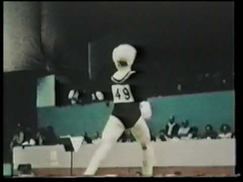 Olympiad Series   Caslavska & Janz