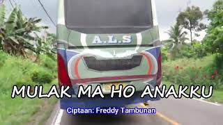 Download lagu lagu batak sedih tangisan ni dainang-mulak ma  ho anakku vesri als -ciptaan;ereddy tambunan mp3