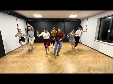 Instruktorzy Swing Revolution Trójmiasto | Summertime Jump 2022/2023