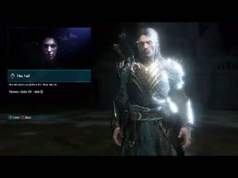 SHADOW OF WAR : The Fall of Minas Ithil
