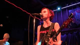 Brody Dalle - Don&#39;t Mess With Me - Chicago School of Rock