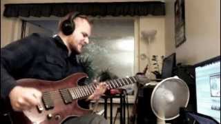 CONVERGE GUITAR MEDLEY (Jane Doe & Axe To Fall)