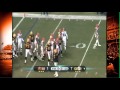 Browns Incredible Goalline Stand vs. Steelers, TNF ...