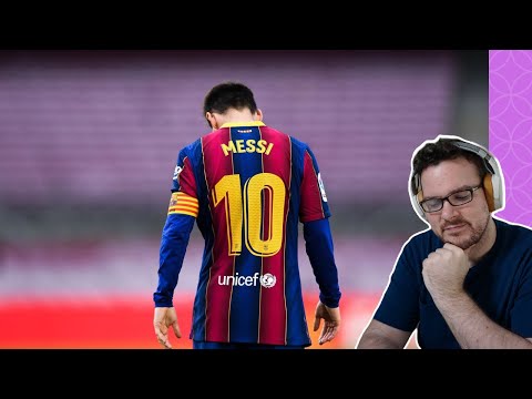 The Tragedy of FC Messi | Unbelievable! | American REACTION