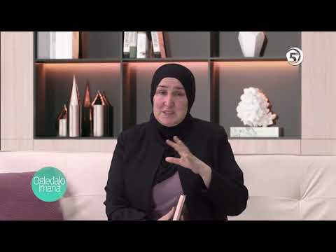 Ogledalo imana - prof. Muvedeta Halilović - (Kur'an - uputa ljudima)