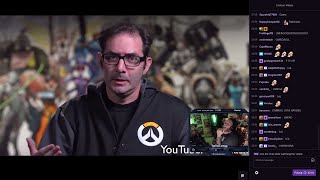 Timthetatman Reacts To &quot;Jeff Kaplan: the consequences of toxic behaviour&quot; By Dinoflask