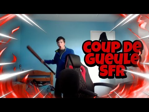 SFR rant | I'm going to destroy this box!!!