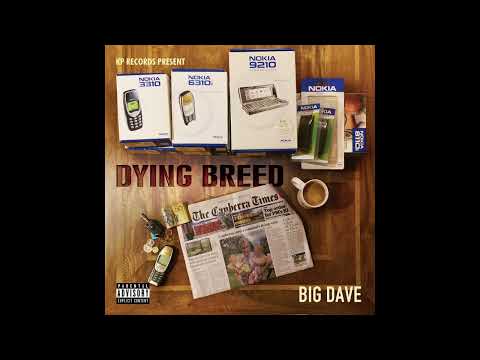 Big Dave - Mess With Me ft Kitty B