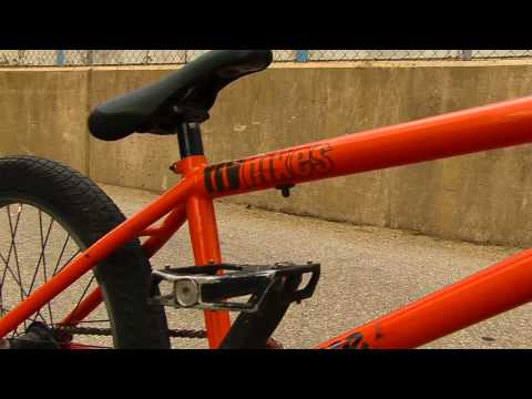 Dylan Smith Bike Check HD