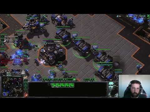 Road Back to EU Master -- TvZ (Classic 2-2 Timing Attack)