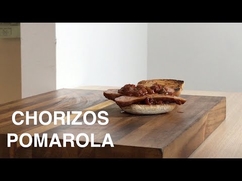 CHORIZOS a la POMAROLA | Argentinian SAUSAGE & PEPPERS