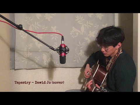 TAPESTRY - Bruno Major (Dawid Jo cover)
