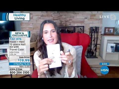 HSN | Healthy Living 12.30.2020 - 03 PM