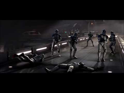 Star Wars Episode III Revenge of the Sith Bail Organa Bails out