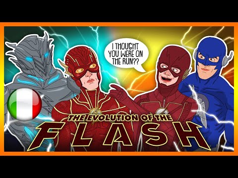 The Evolution of Flash | Tell It Animated ITA