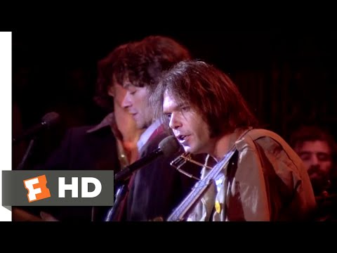 The Last Waltz (1978) - Helpless Scene (3/7) | Movieclips