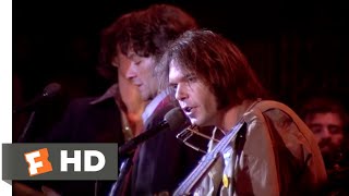 The Last Waltz (1978) - Helpless Scene (3/7) | Movieclips