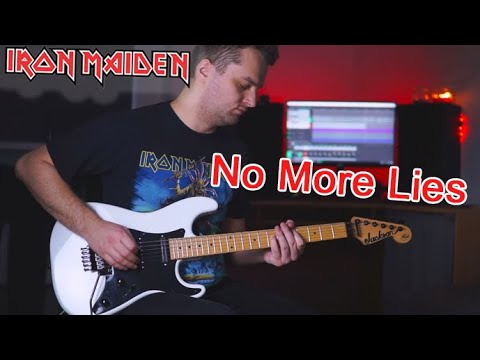 No More Lies - Iron Maiden