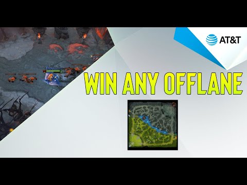 AT&T Pro Tips: Win Any Offlane