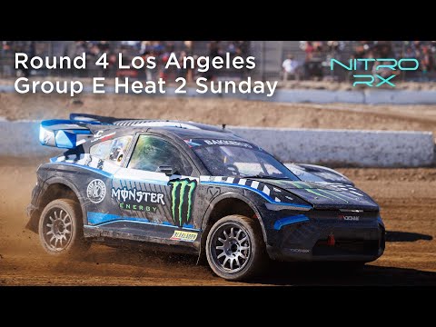 2022 Nitro RX Los Angeles Group E | Heat 2