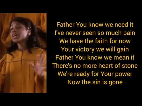 Father can you hear me - Diary of a mad black woman (lyrics) Tyler Perry, Tamela mann
