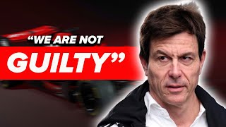Mercedes F1 already CAUGHT CHEATING? Toto Wolff REVEALS Mercedes UNFAIR ADVANTAGE