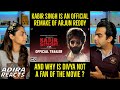 Kabir Singh Trailer Reaction By Foreigners | Shahid Kapoor Reaction | Remake Of Arjun Reddy