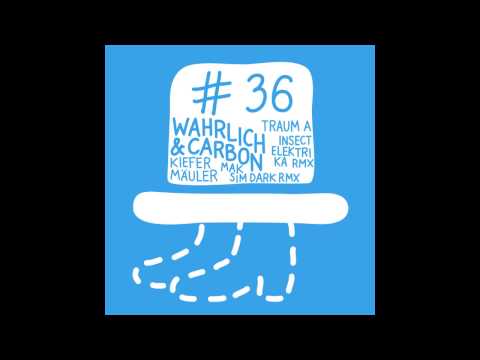 Wahrlich & Carbon - A Traum (Insect Elektrika baby touch Remix)