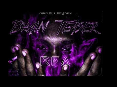 RFA-Brain Teaser ( Black Beatles REMIX) | ( Big Up Vybz Kartel ) (July 2017)