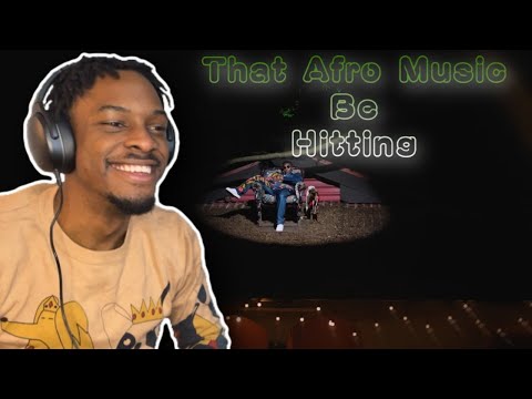 Africa Is Such A Treasuring Place! | Reekado Banks | Ozumba Mbadiwe | REACTION VIDEO