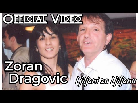 Zoran Dragovic - Ljiljani za Ljiljanu - (Official Video)