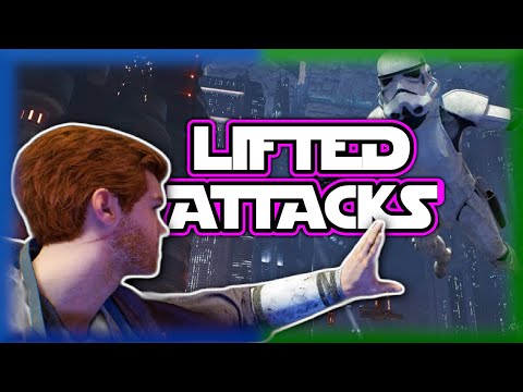 STAR WARS Jedi Survivor - GET DOWN FROM THERE Achievement/Trophy